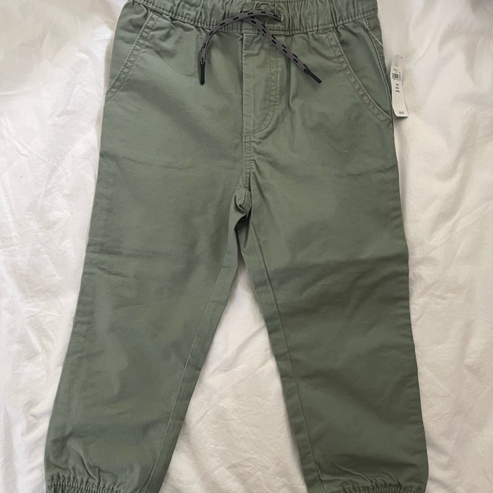 GAP Kids Olive Casual Pants
